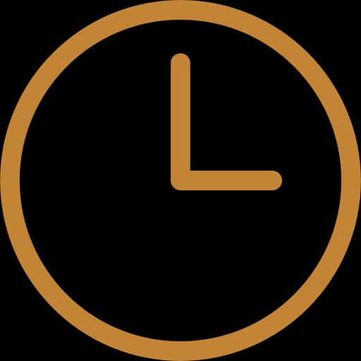 time